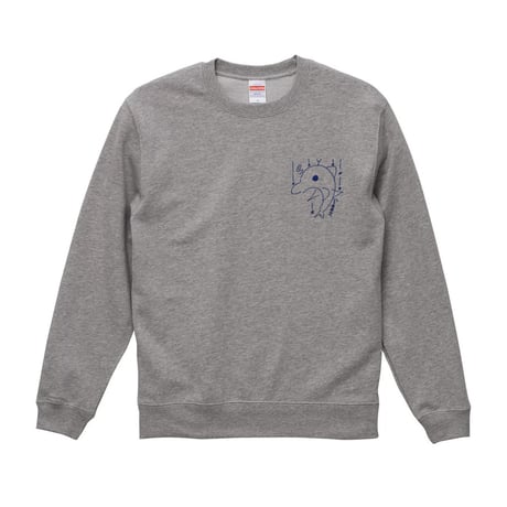 EW×樋口沙也夏/Sweat Shirt