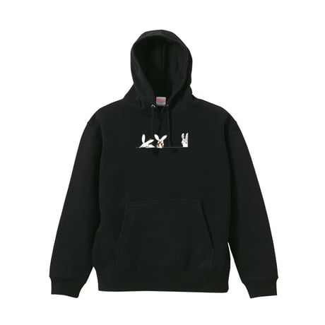 EW×煩世モア/Hoodie①