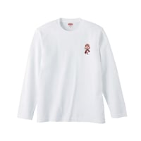 EW×登坂なぉみ/Long T-shirt