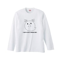 EW×紬華ミキ/Long T-shirt