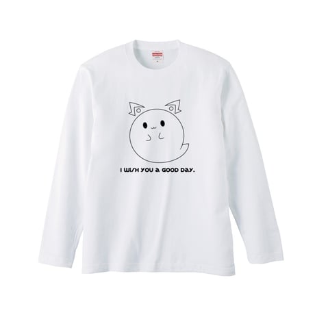 EW×紬華ミキ/Long T-shirt