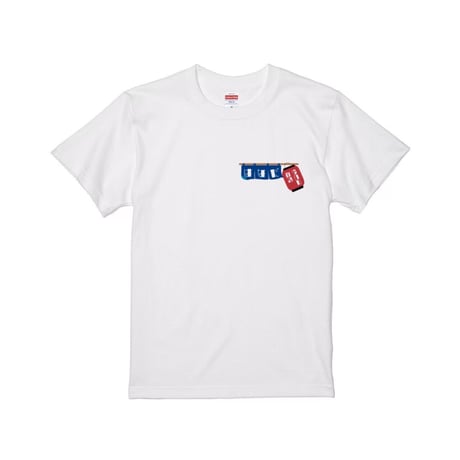 EW×縹つぐ/T-shirt /Tote Bag