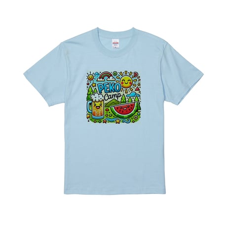 EW×pekosono/T-shirt