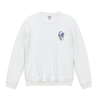 EW×yuuka/Sweat Shirt