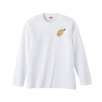 EW×柚鈴/Long T-shirt