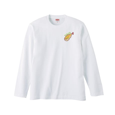 EW×柚鈴/Long T-shirt