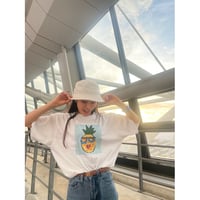 EW×小沢いくみ/T-shirt
