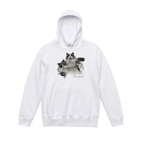 EW×七瀬なこ/Hoodie