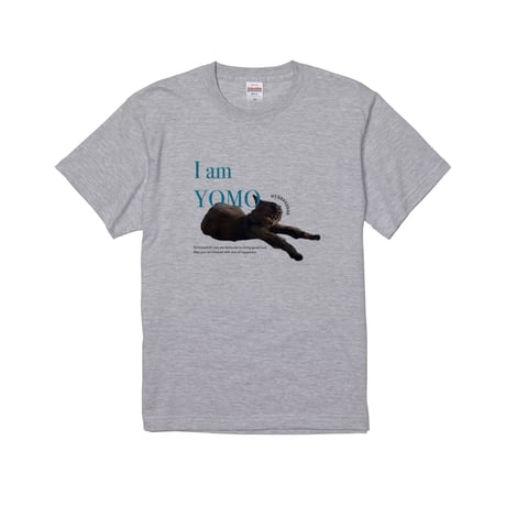 EW×IO/T-shirt①