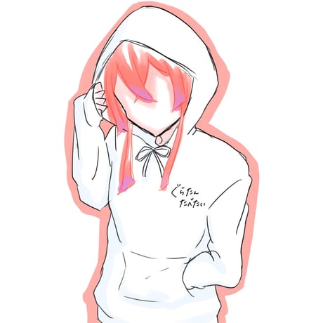 EW×赤石グラナ/Hoodie