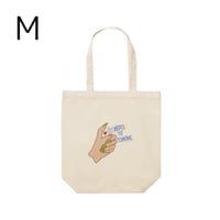 EW×mainene/Tote Bag
