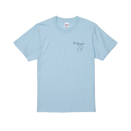 EW×坂本リエ/T-shirt
