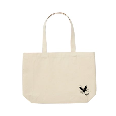 EW×黄昏モルガ/T-shirt/Tote bag
