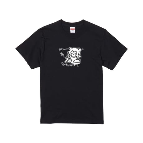 EW×菱餅ノーラ/T-shirt /Tote Bag