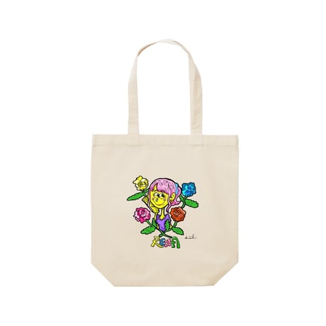 EW×さとれな/Tote Bag