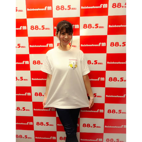 EW×明日香/T-shirt