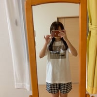 EW×ぼーちゃんせーちゃん/T-shirt