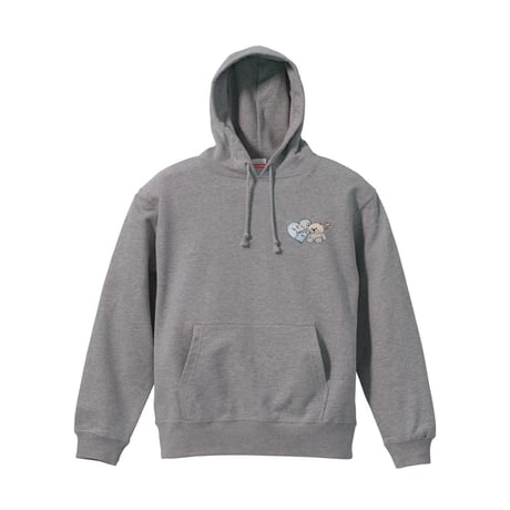 EW×りぃ/Hoodie