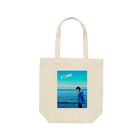 EW×きみこ/Tote Bag