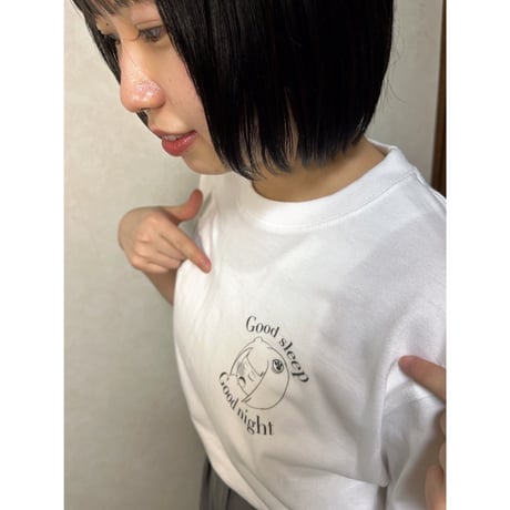 EW×コナツ/T-shirt
