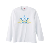EW×さくらすい/Long T-shirt