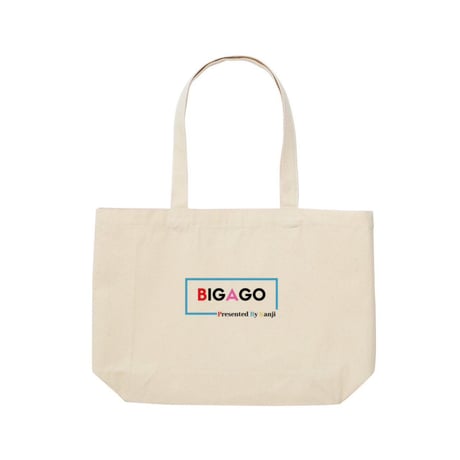 EW×かんじ/Tote Bag