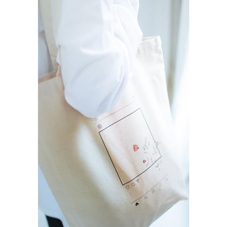 EW×はな/Tote Bag