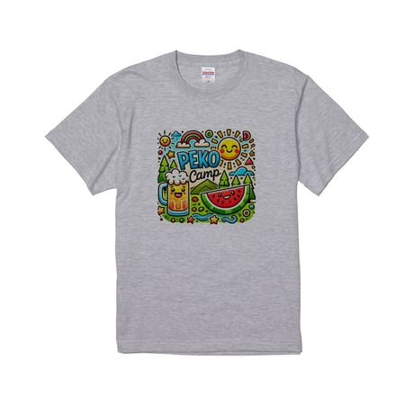EW×pekosono/T-shirt