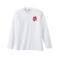 EW×宝玉あかね/Long T-shirt