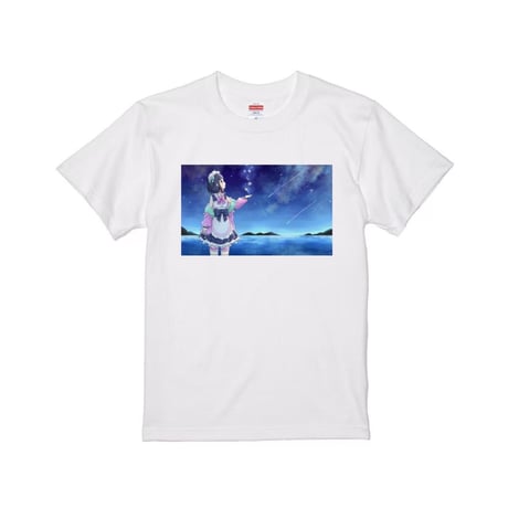 EW×星雨りま/T-shirt /Tote Bag