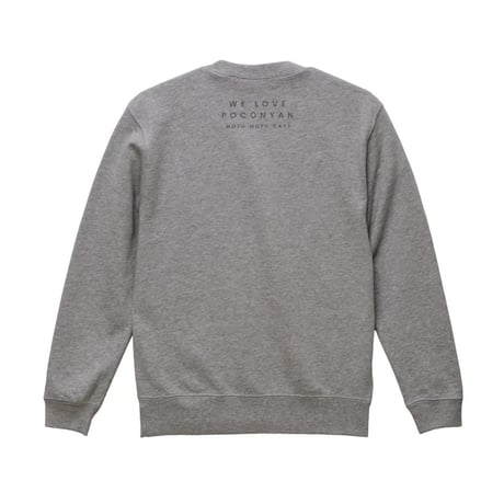 EW×poco/Sweat Shirt