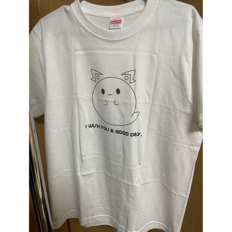 EW×紬華ミキ/T-shirt