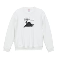 EW×魂鴉/Sweat Shirt