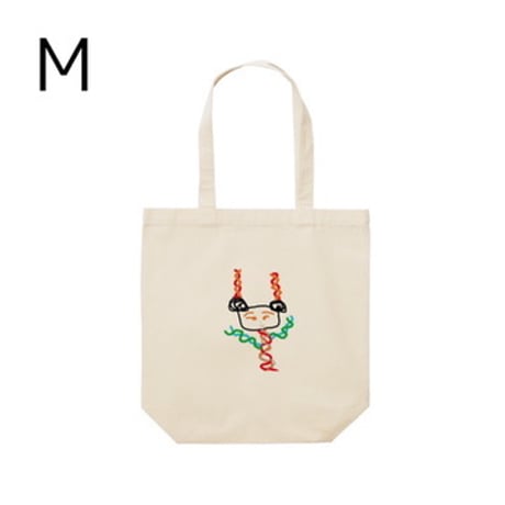 EW×カマンベール堀江/Tote Bag
