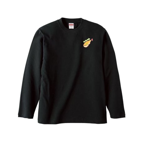 EW×柚鈴/Long T-shirt