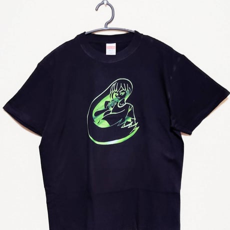 EW×逢魔刻証磨/T-shirt/Tote bag