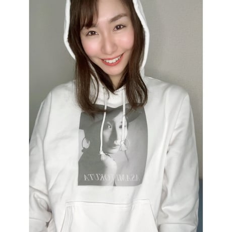 EW×徳田亜沙美/Hoodie