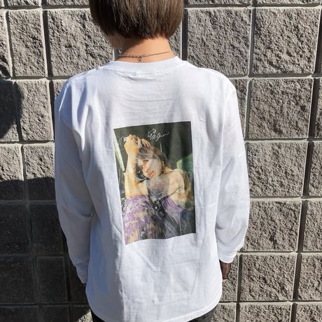 EW×miyuu/T-shirt
