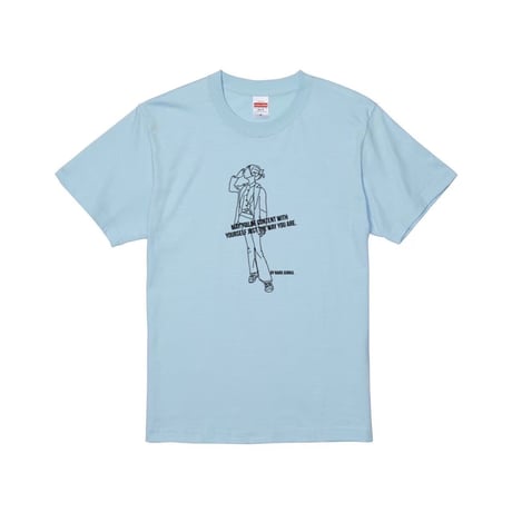 EW×夏瑠じゅりか/T-shirt