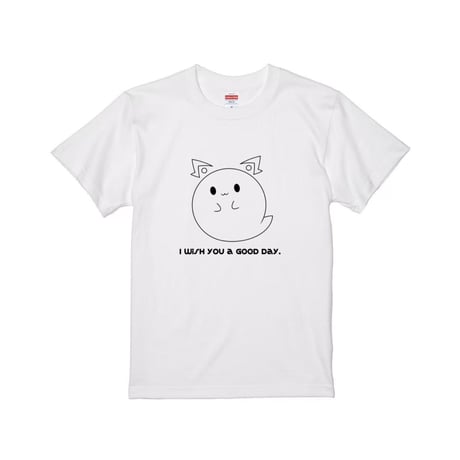 EW×紬華ミキ/T-shirt