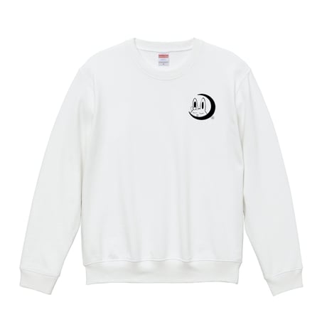 EW×あきてぃ/Sweat Shirt