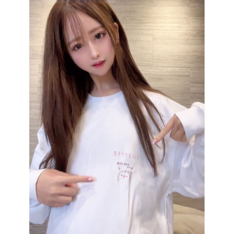 EW×りり/Sweat Shirt