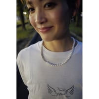 EW×奥夕奈/Long T-shirt
