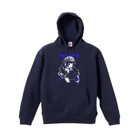 EW×桃もも/Hoodie
