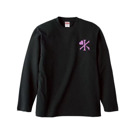 EW×夢戯かな/Long T-shirt