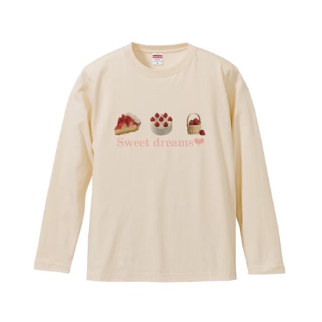 EW×yuki/Long T-shirt