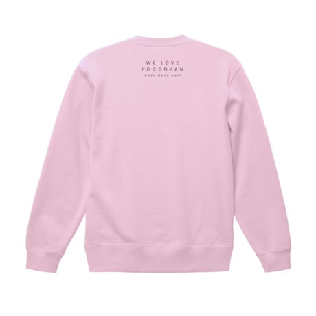 EW×poco/Sweat Shirt