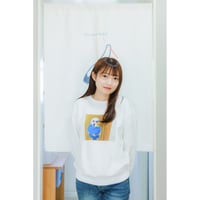 EW×めい/Sweat Shirt