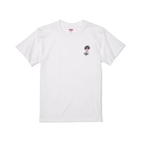 EW×八神さと/T-shirt