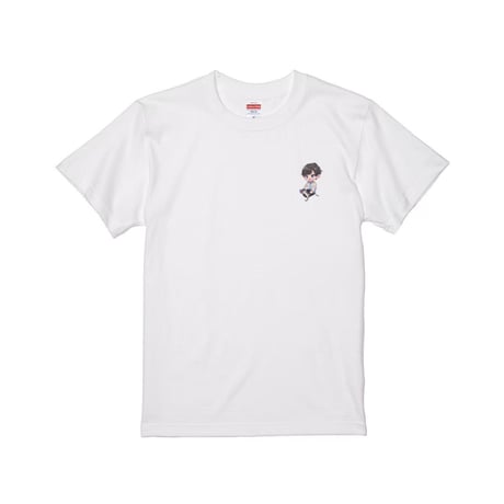 EW×八神さと/T-shirt